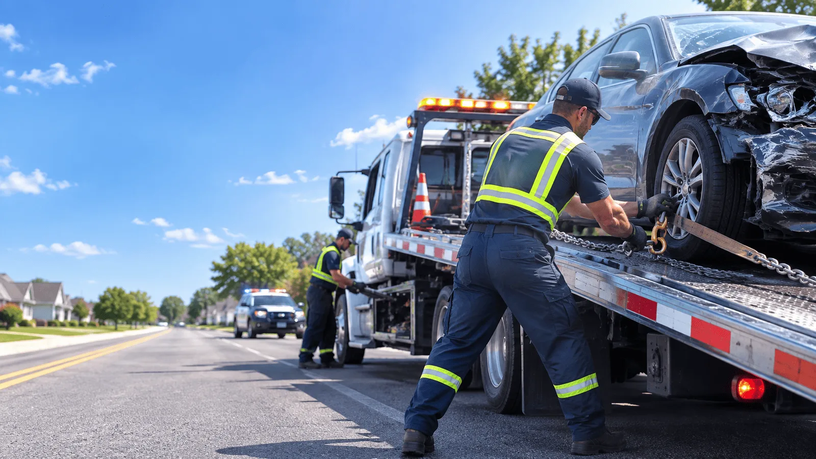 Accident Towing Service in Wheeler, IN near me
